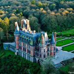 Франция: Замок Треваре