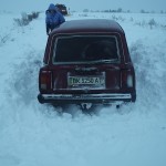 Непогода в Украине снежные заносы