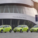Daimler ищет партнера для создания зеленых Mercedes-Benz