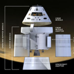 NASA и ESA разрабатывают космический корабль
