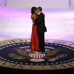 Первый таней Мишель Обама и Барака Обама