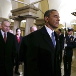 фотографии с инаугурации Барака Обамы2