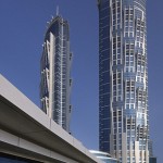 Дубай Самый высокий отель в мире
