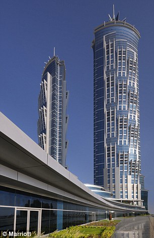 Дубай Самый высокий отель в мире