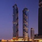 Дубай Самый высокий отель в мире3