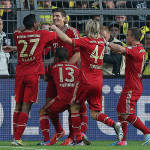 Финал Лиги чемпионов УЕФА 2013 года  Боруссия Дортмунд —  Бавария Мюнхен 4