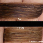 Осветление волос лимоном Фото до и после