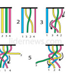 Коса-из-4-прядей-схема-плетения2