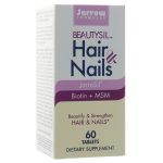 Jarrow Formulas BeautySil Hair витамины от выпадения волос