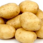 картофелт народное средство от пигментации