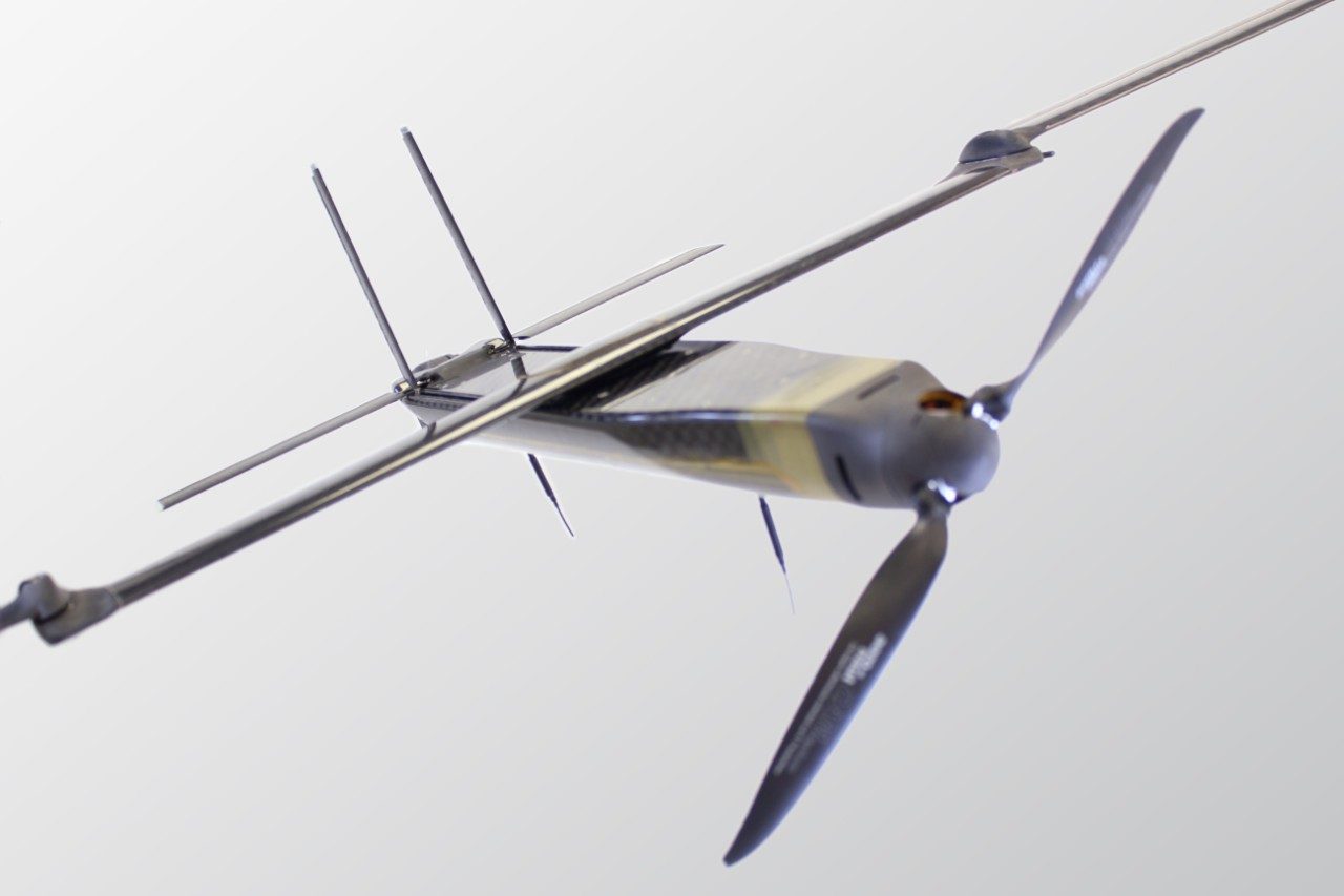 Lockheed Martin UK drone