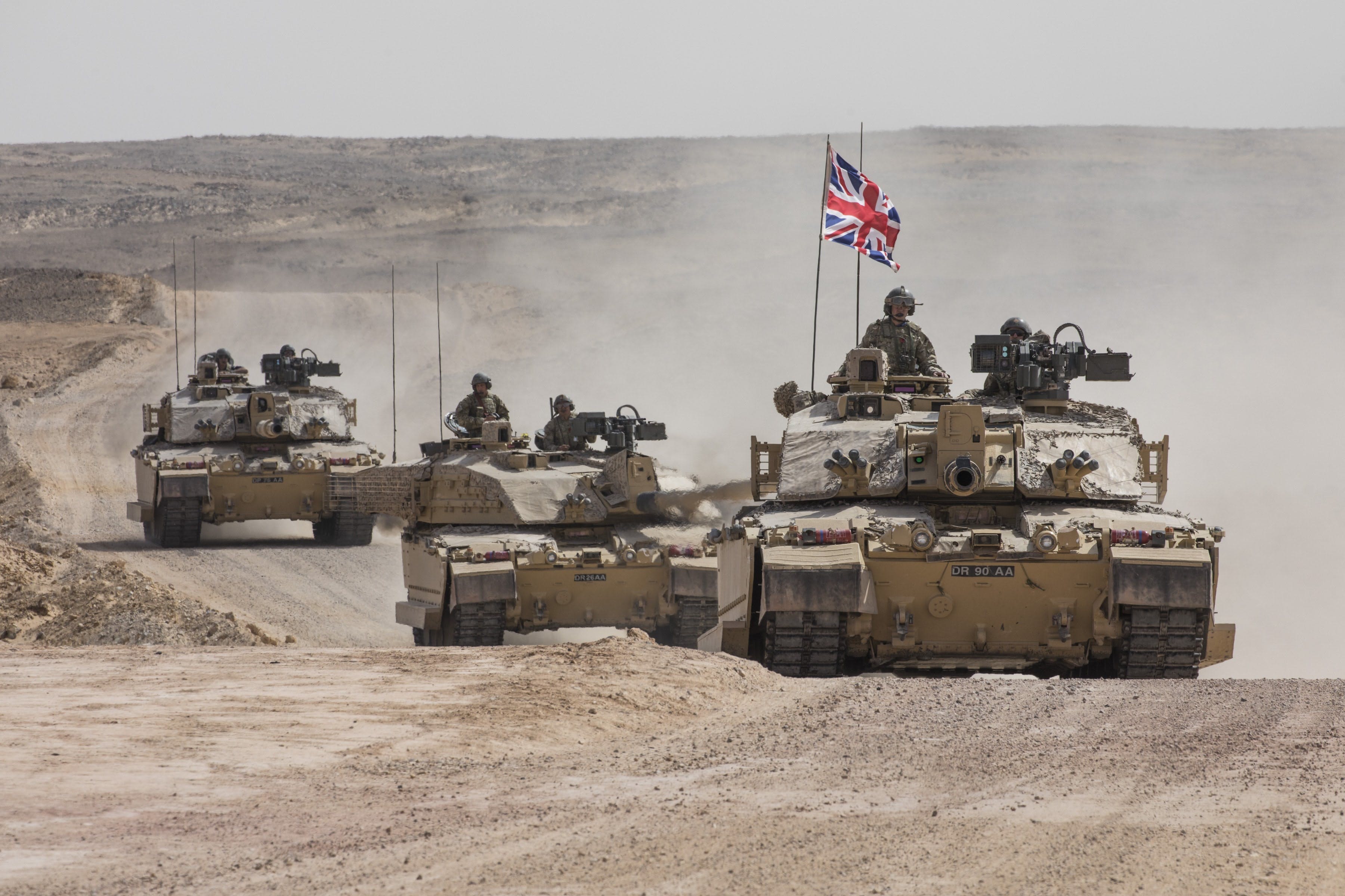 Lockheed Martin UK танки уже не эффективны