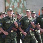 военные армия