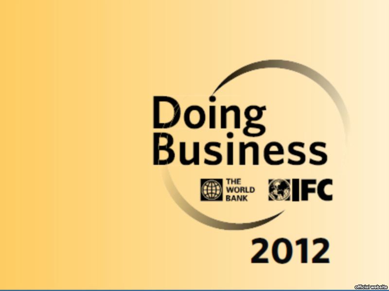 Doing business. Doingbusiness.org.