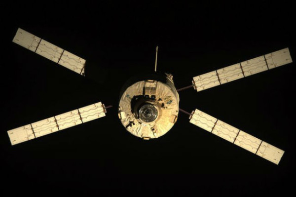 NASA и ESA разрабатывают космический корабль2