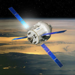 NASA и ESA разрабатывают космический корабль3