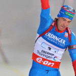 Biathlon World Cup in Oberhof