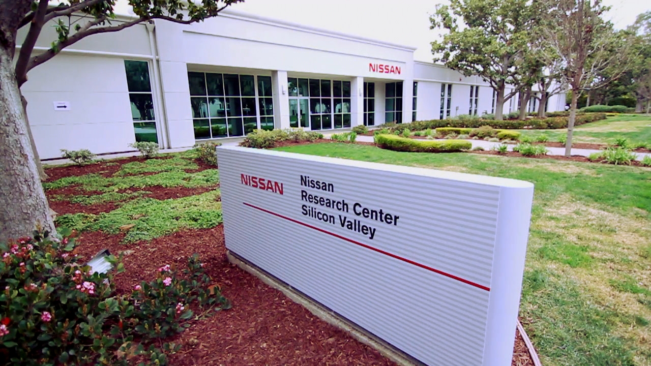 NISSAN открыл иследовательский центр