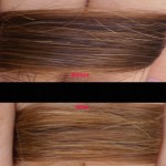 Осветление волос лимоном Фото до и после