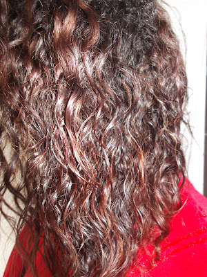 Осветление волос медом . Фото волос после 4 использования меда и кондиционера