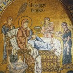 РОЖДЕСТВО ПРЕСВЯТОЙ БОГОРОДИЦЫ