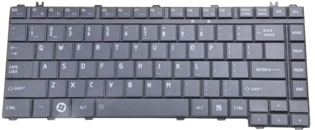 Keyboard-On-Toshiba-L305-S-Laptop
