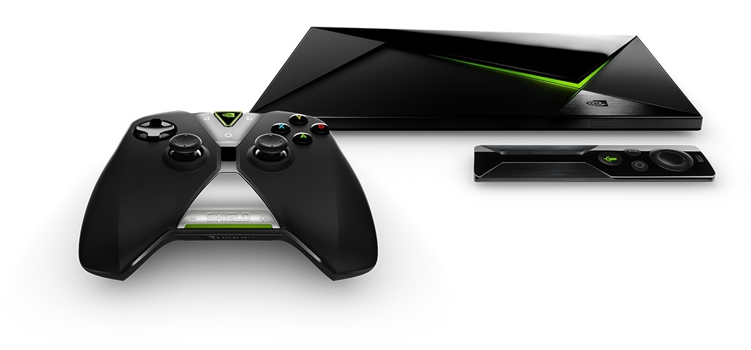 NVIDIA SHIELD THE BEST ANDROID TV BOX