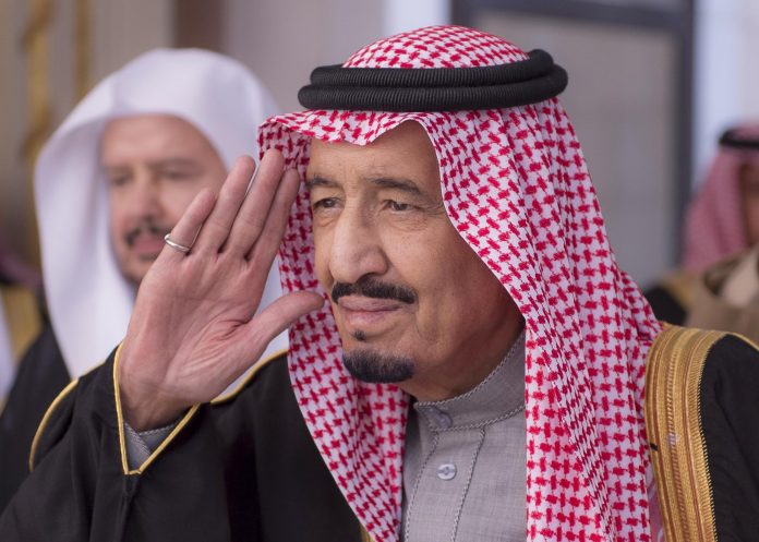 Король Саудовской Аравии Салман бен Абдель Азиз Аль Сауд