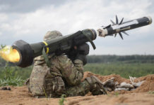 Хроника СВО 17 февраля 2024 года Комплексы Javelin
