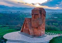 Второй фронт против России может быть открыт в Арцахе 26 февраля 2022 года Арцах