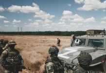 Хроника СВО за 8 марта 2024 года Специальная Военная Операция