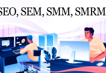 В чем разница между SEO, SEM, SMM и SMRM-специалистами? Что такое SEO, SEM, SMM и SMRM