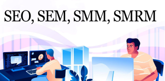 В чем разница между SEO, SEM, SMM и SMRM-специалистами? Что такое SEO, SEM, SMM и SMRM